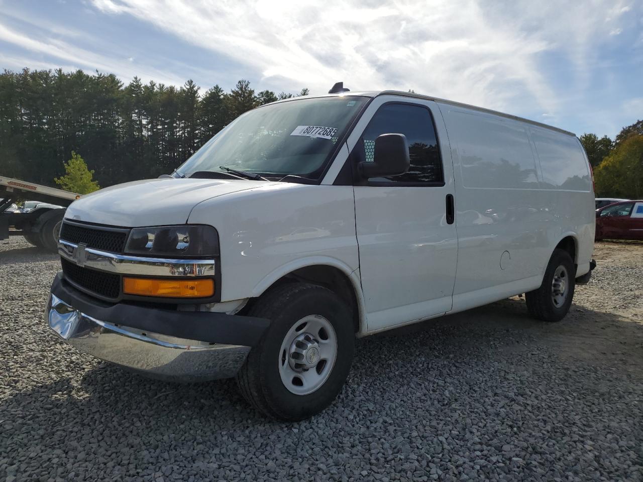 2019 Chevrolet Express G2500