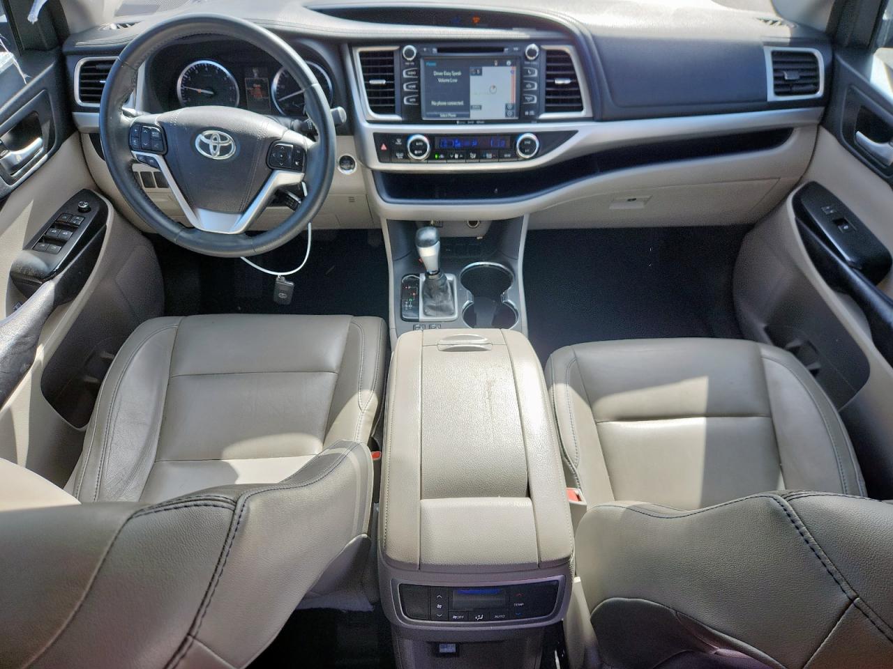 2016 Toyota Highlander Xle VIN: 5TDKKRFH4GS503087 Lot: 71640855