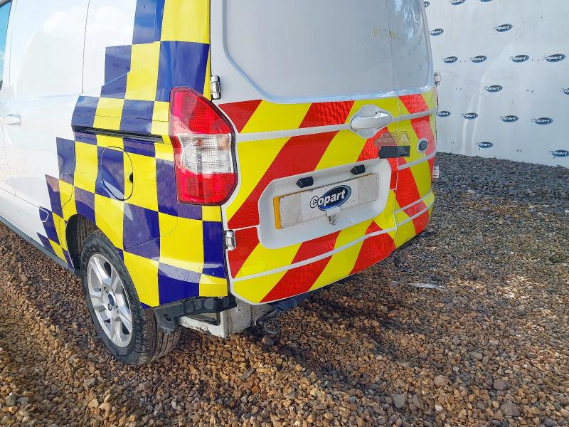 2022 FORD TRANSIT COURIER LIMITED T 