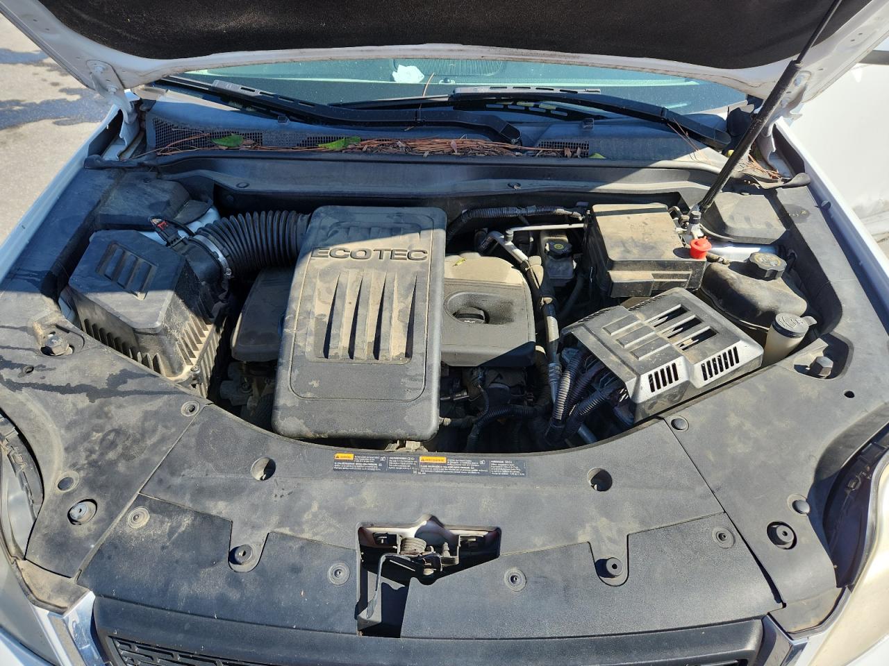 2012 GMC Terrain VIN: 2GKALUEK3C6123871 Lot: 81334065