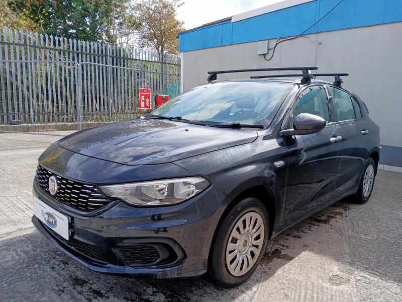 2017 FIAT TIPO EASY 1.4 EASY 5DR for sale at Copart CHESTER