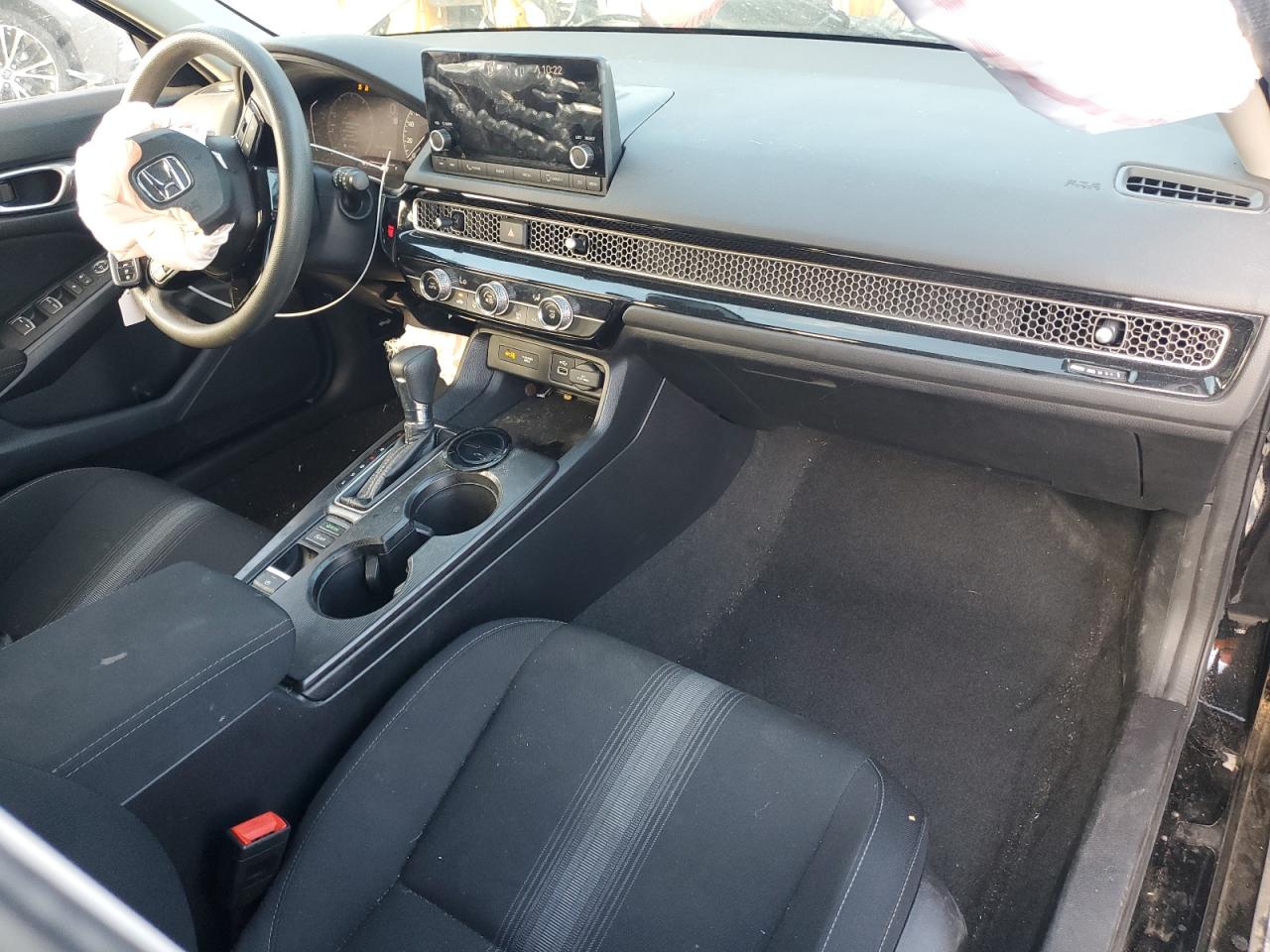 2023 Honda Civic Lx VIN: 19XFL2H5XPE023039 Lot: 82085575