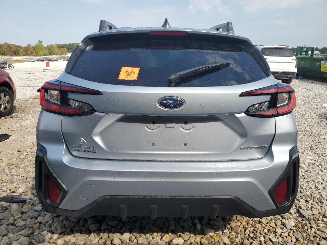 2024 Subaru Crosstrek Limited VIN: 4S4GUHM69R3714202 Lot: 81339885