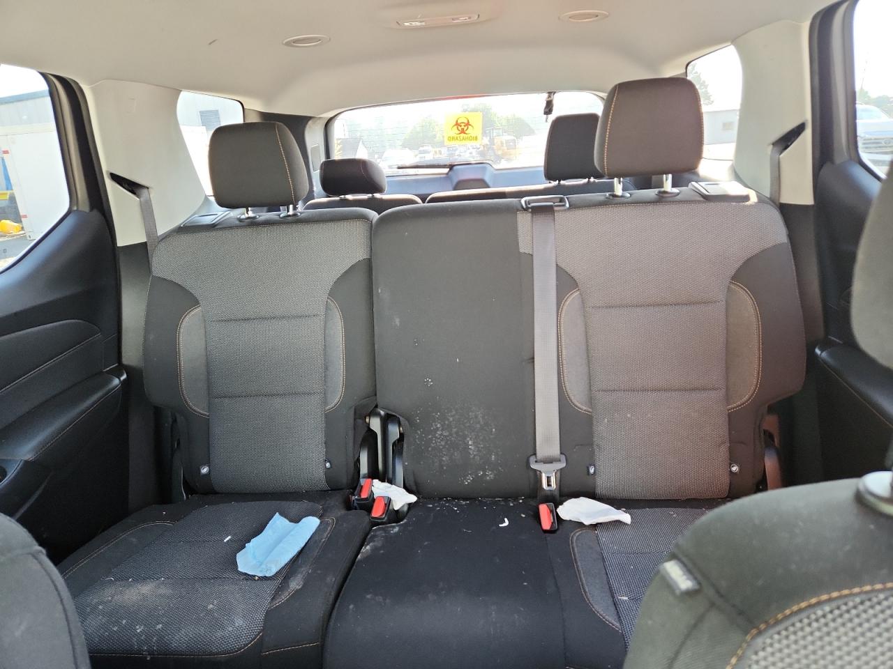 2021 Chevrolet Traverse Ls VIN: 1GNEVFKW3MJ155743 Lot: 80560905