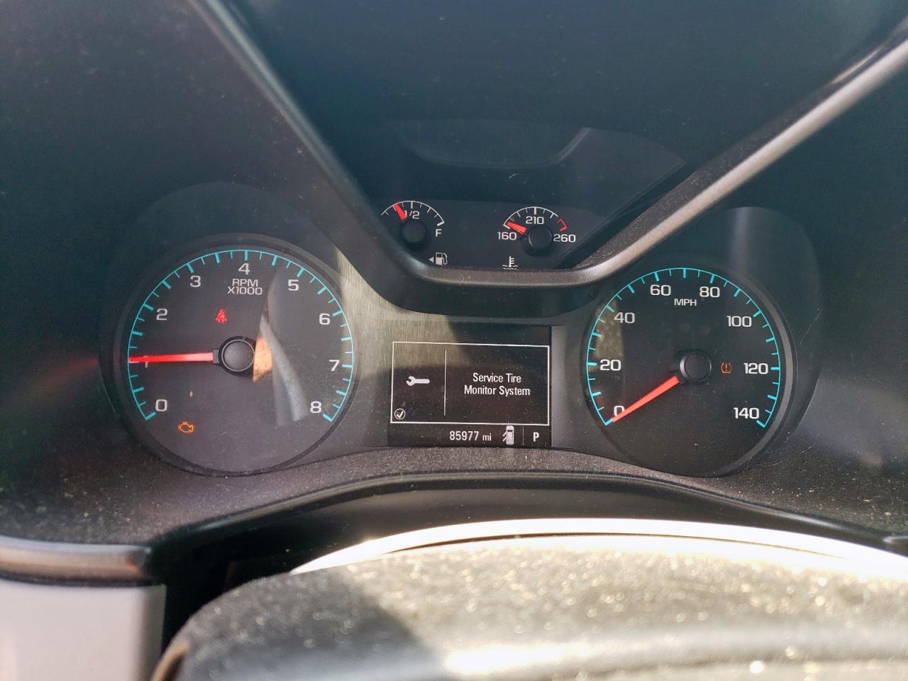 2020 Chevrolet Colorado VIN: 1GCGSBEN0L1230371 Lot: 80377155