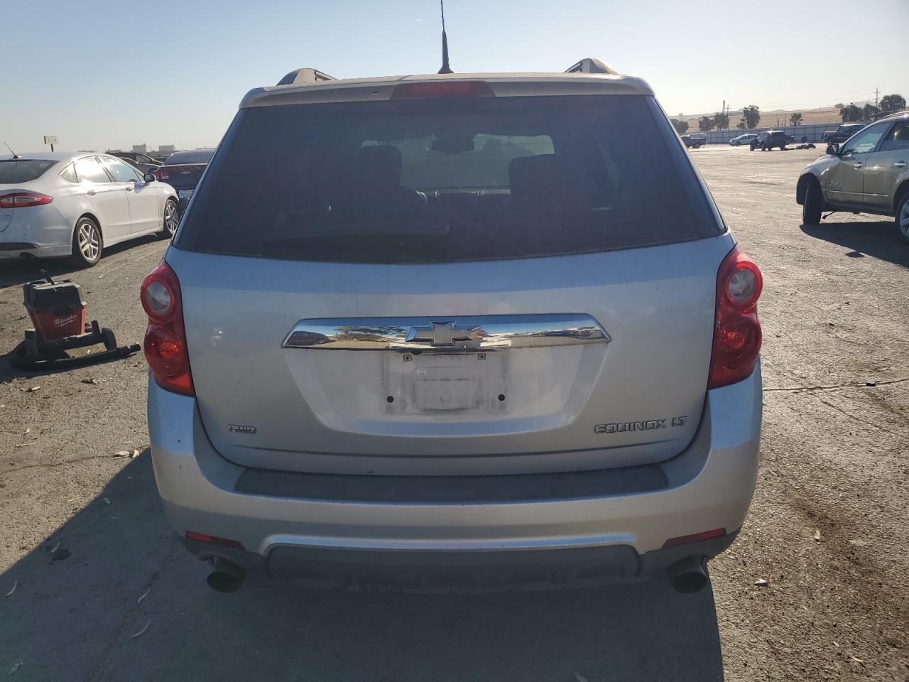 2012 Chevrolet Equinox Lt VIN: 2GNFLNE57C6194600 Lot: 82078875