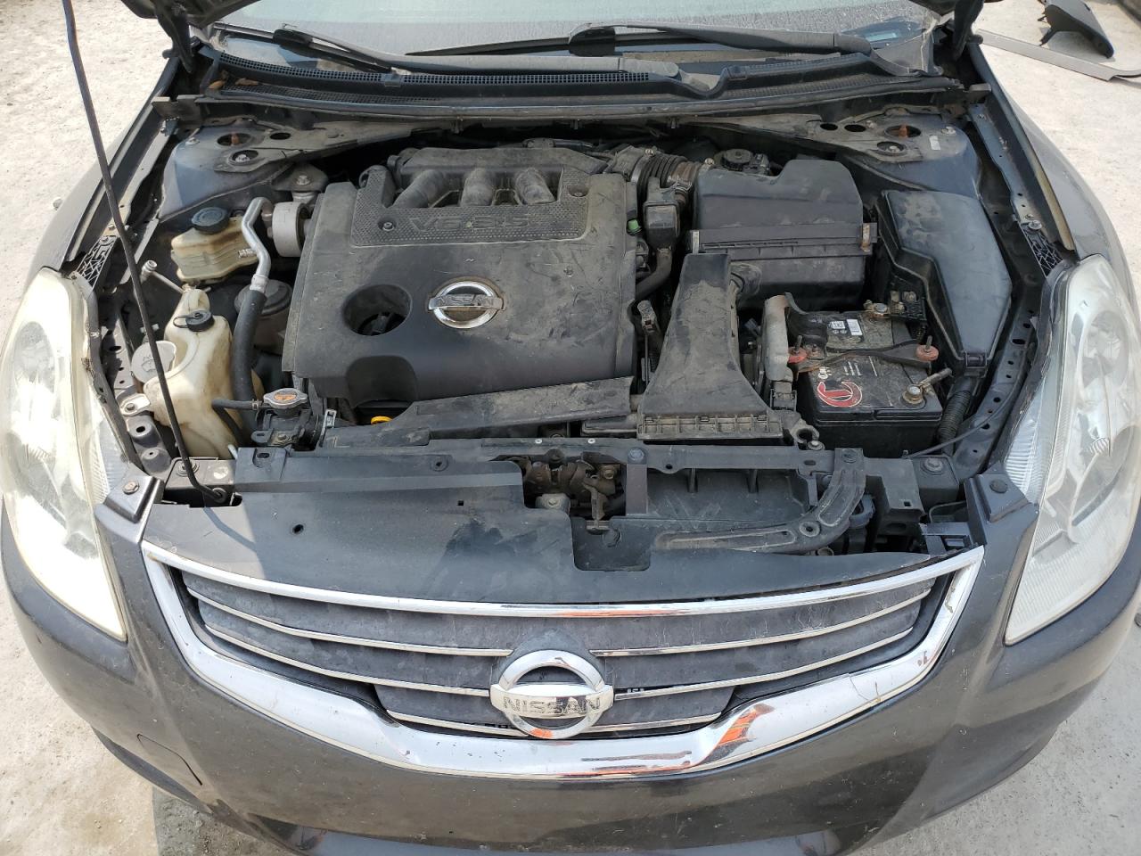 2010 Nissan Altima Sr VIN: 1N4BL2AP3AN486837 Lot: 71872935