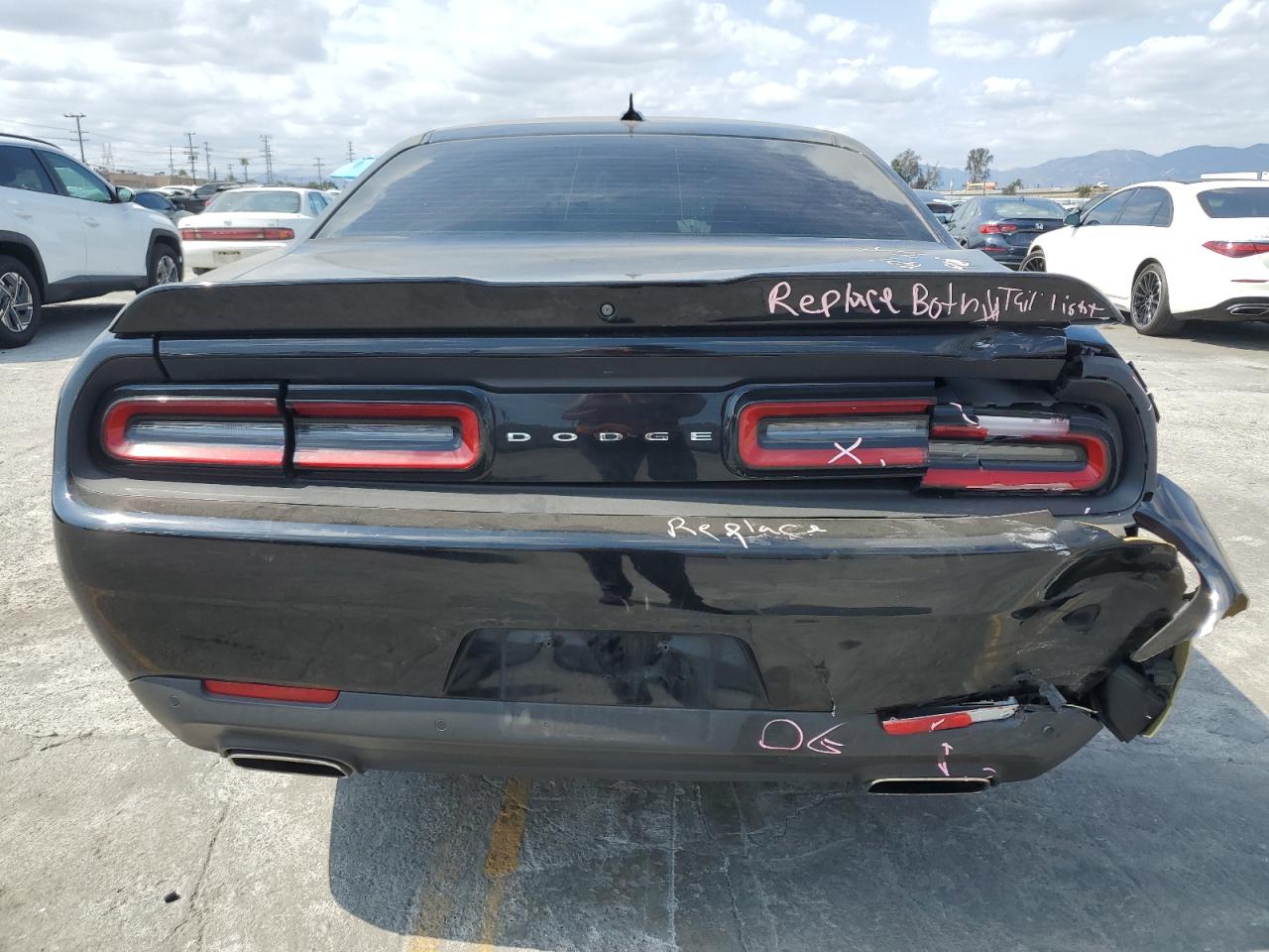 2019 Dodge Challenger Sxt VIN: 2C3CDZAG3KH729226 Lot: 80052195