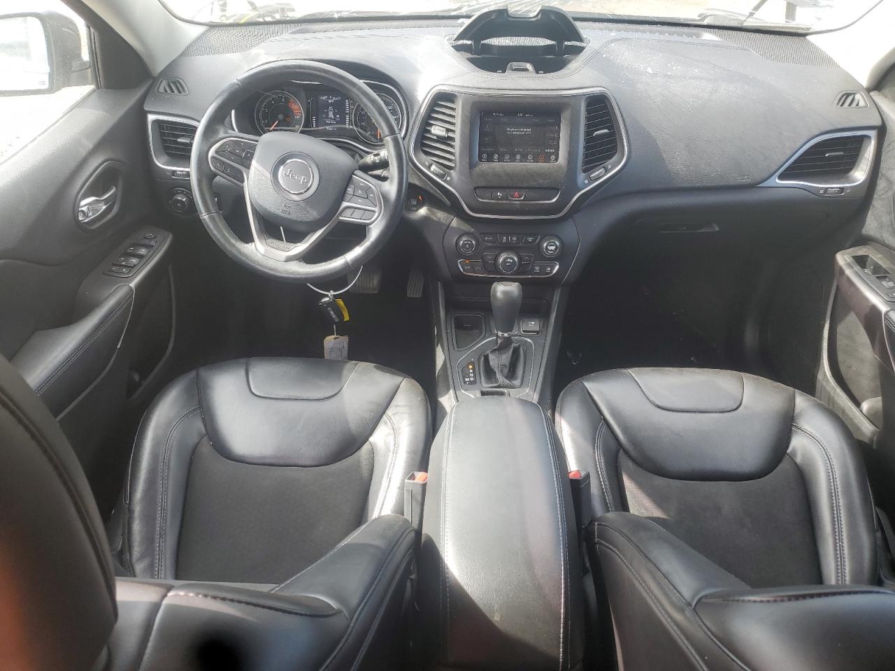 2019 Jeep Cherokee Latitude Plus VIN: 1C4PJLLN9KD248196 Lot: 81339675