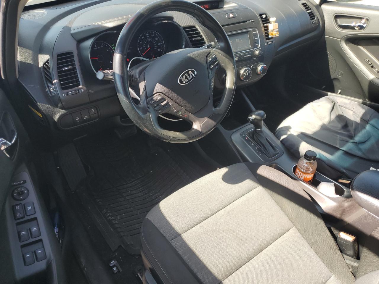 2015 Kia Forte Ex VIN: KNAFX4A86F5308221 Lot: 71322205