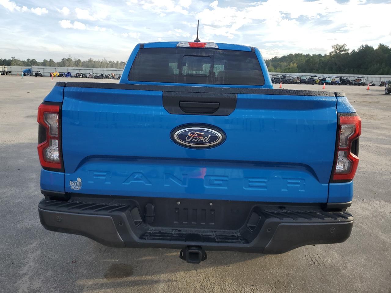 2024 Ford Ranger Xlt VIN: 1FTER4GH4RLE09984 Lot: 82035145