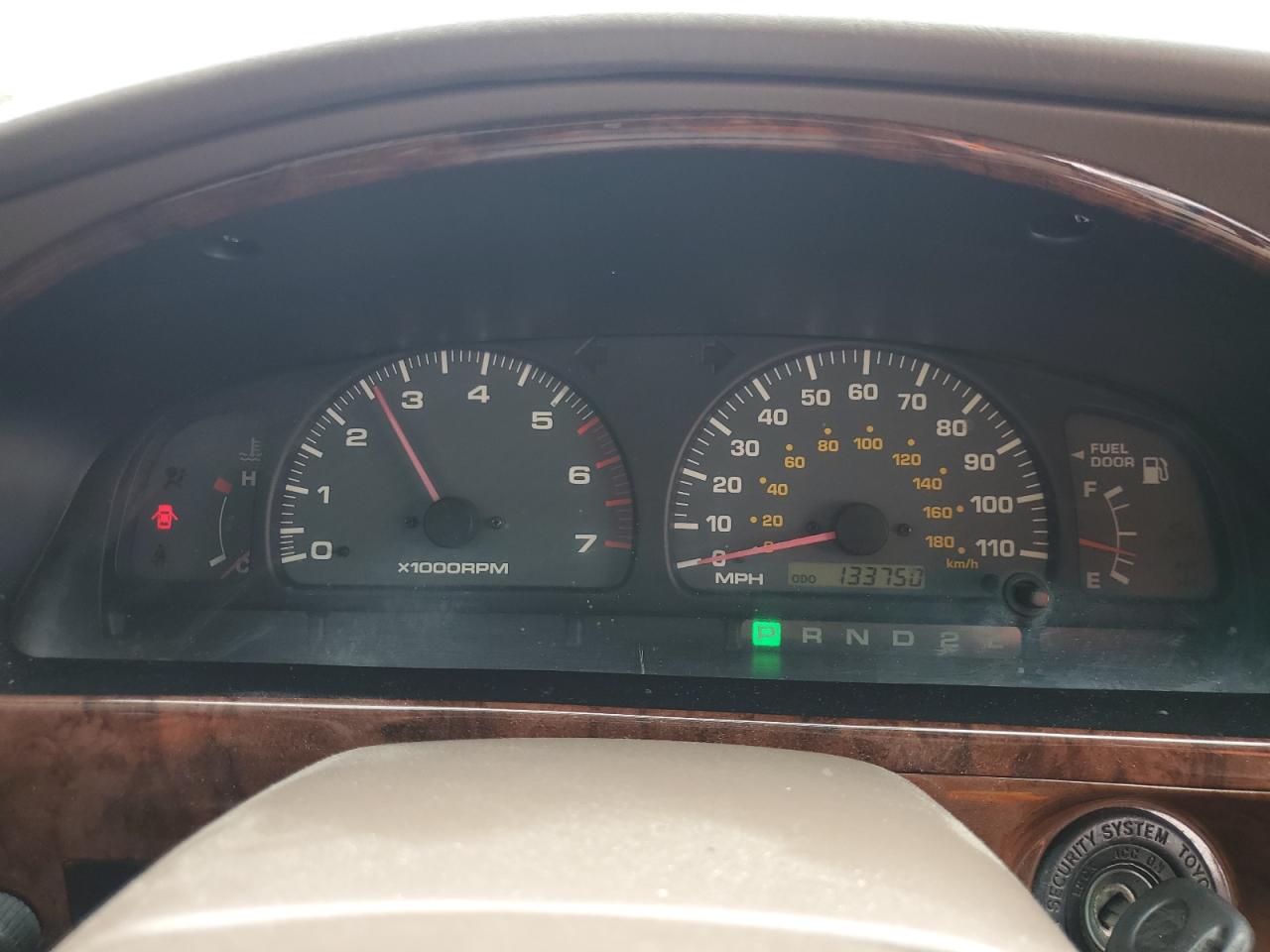 2000 Toyota 4Runner Limited VIN: JT3GN87R0Y0146031 Lot: 69860515