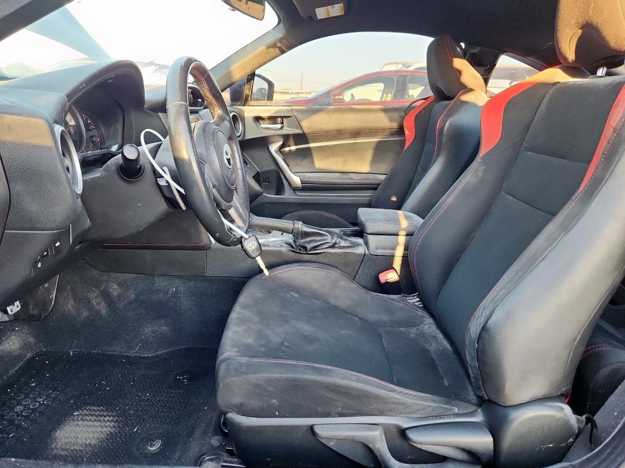 2015 Toyota Scion Fr-S VIN: JF1ZNAA17F8710888 Lot: 84252505