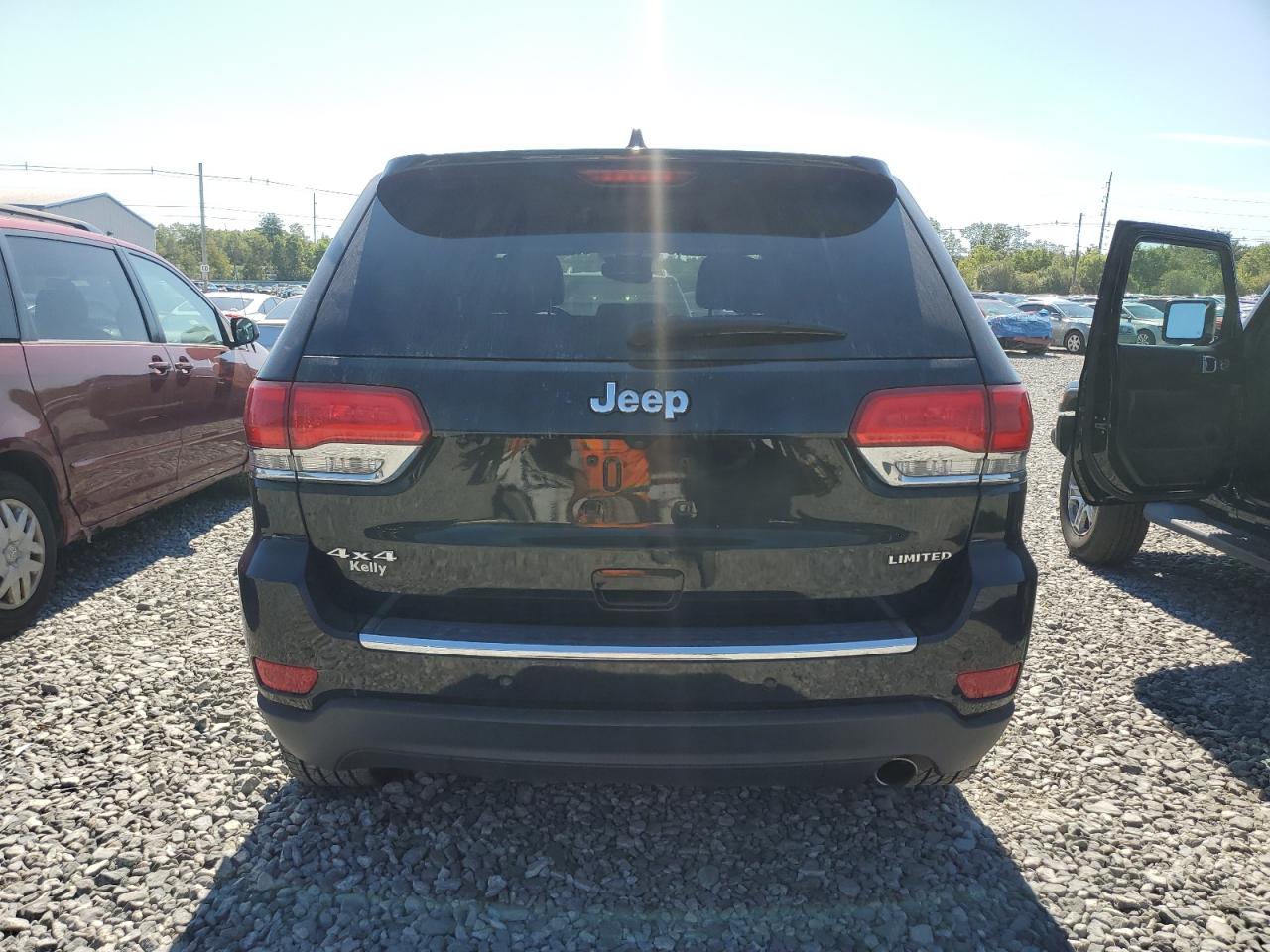 2018 Jeep Grand Cherokee Limited VIN: 1C4RJFBG7JC509438 Lot: 70438375