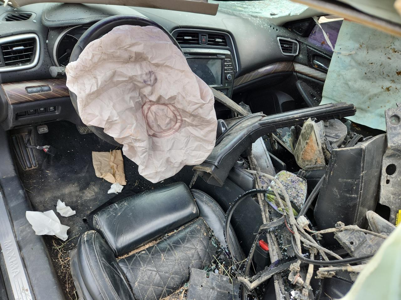 2016 Nissan Maxima 3.5S VIN: 1N4AA6AP0GC394078 Lot: 71446575