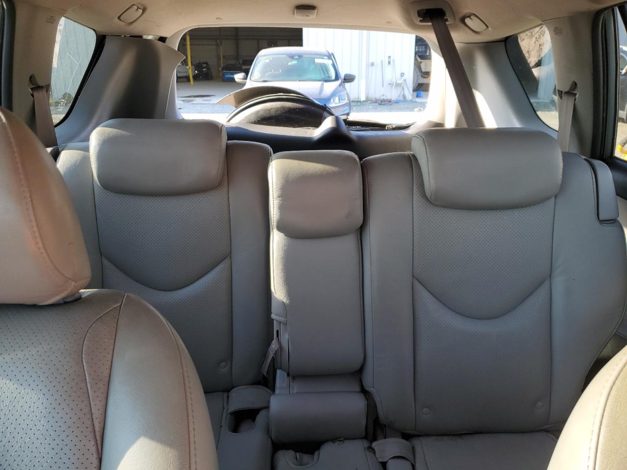 2008 Toyota Rav4 Limited VIN: JTMZD31V185117026 Lot: 80782955