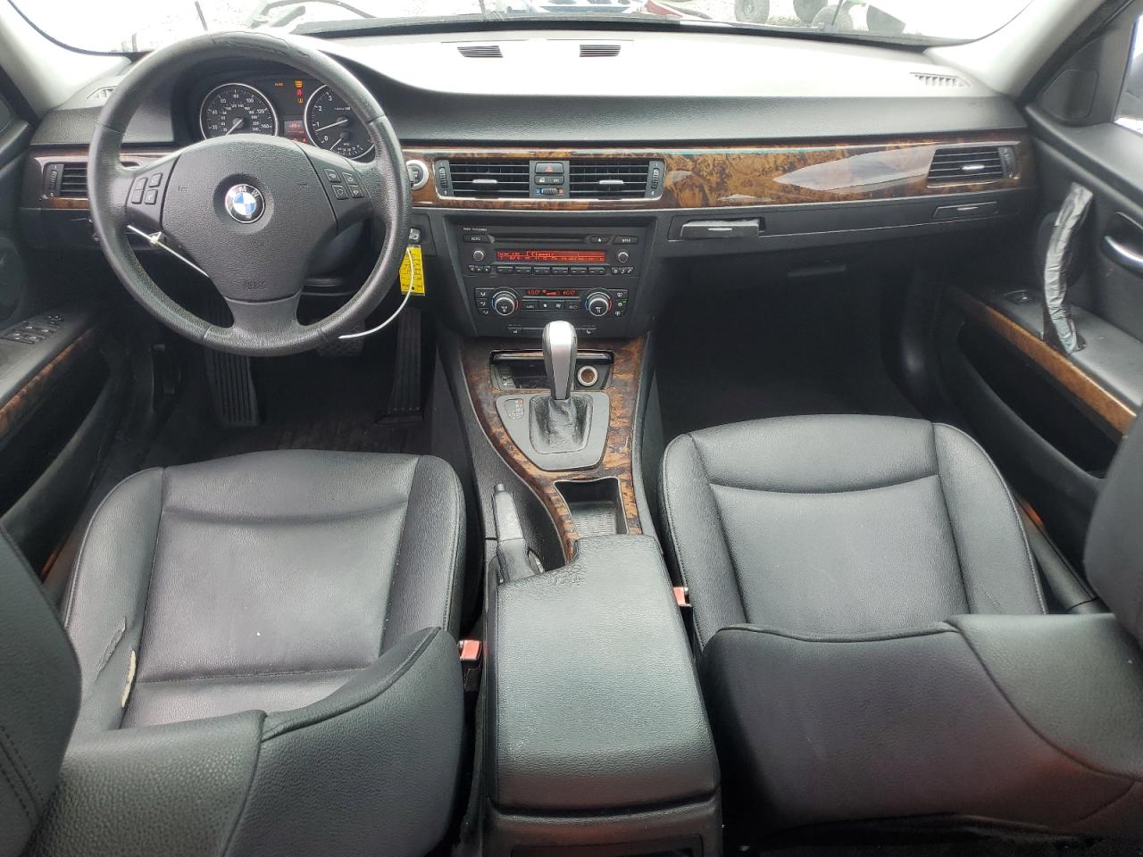 2008 BMW 328 I Sulev VIN: WBAVC53548FZ84714 Lot: 80795725