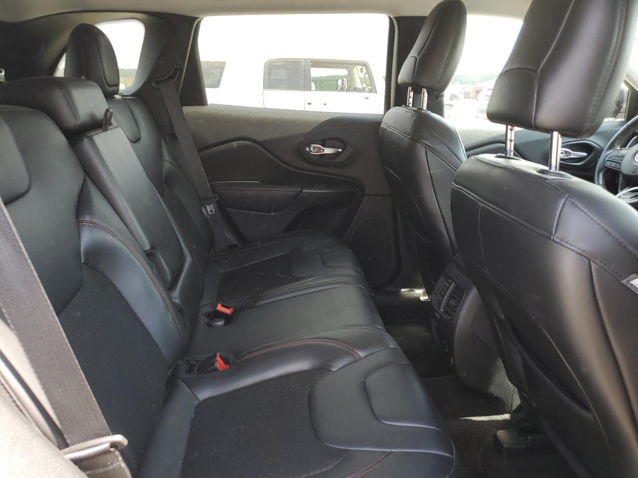 2020 Jeep Cherokee Trailhawk VIN: 1C4PJMBX7LD620998 Lot: 81146855