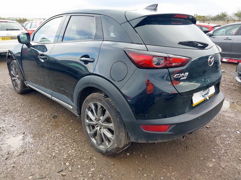 2018 MAZDA CX-3 2.0 150 SPORT NAV + 5DR AWD