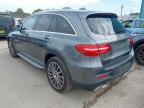 2018 MERCEDES-BENZ GLC 250 D 4M AMG LINE PRE  for sale at Copart ROCHFORD