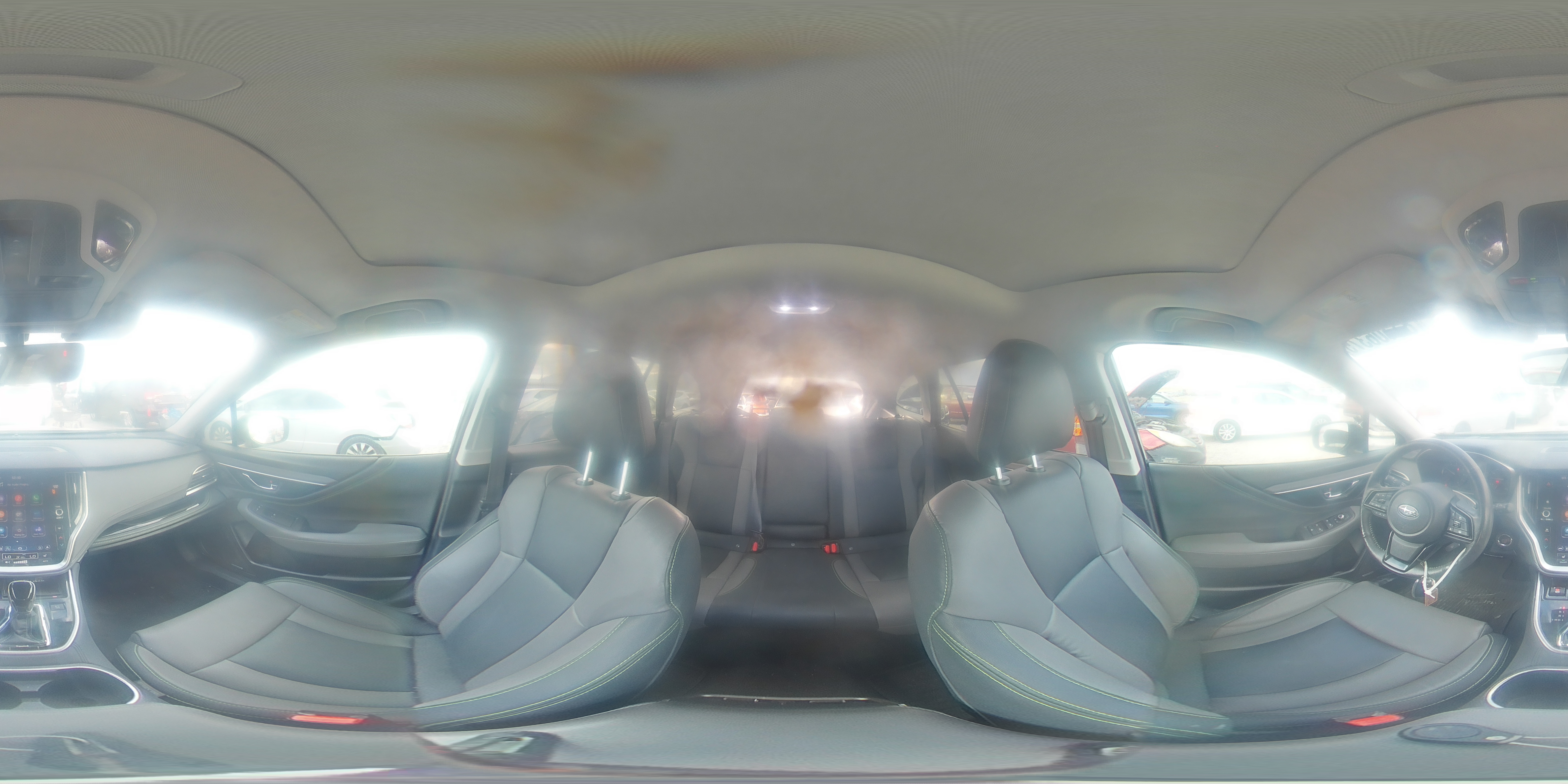 2024 Subaru Outback Onyx Edition Xt VIN: 4S4BTGLD9R3224415 Lot: 81106375