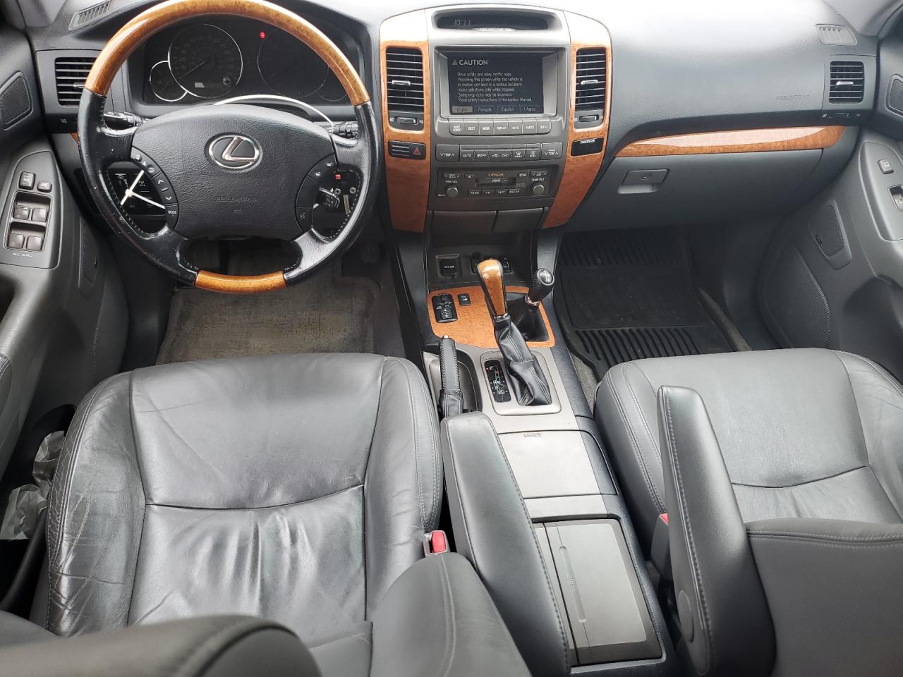 2007 Lexus Gx 470 VIN: JTJBT20X970136045 Lot: 81728815