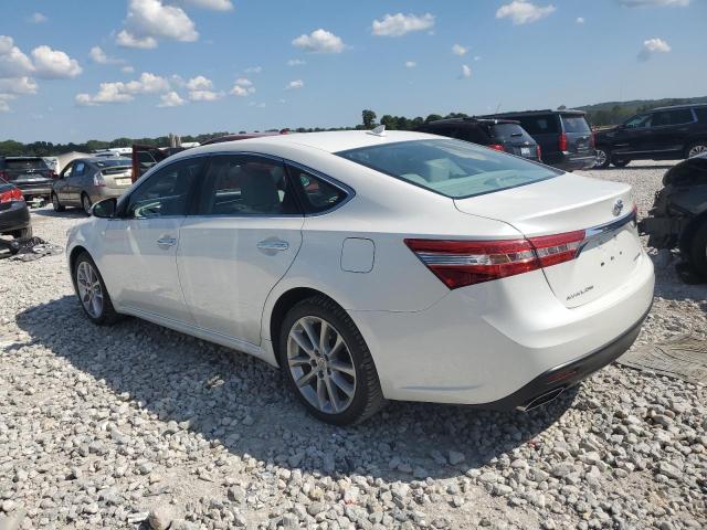  TOYOTA AVALON 2013 White