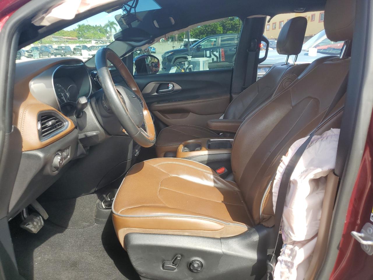 2020 Chrysler Pacifica Limited VIN: 2C4RC1GG0LR262974 Lot: 82028595