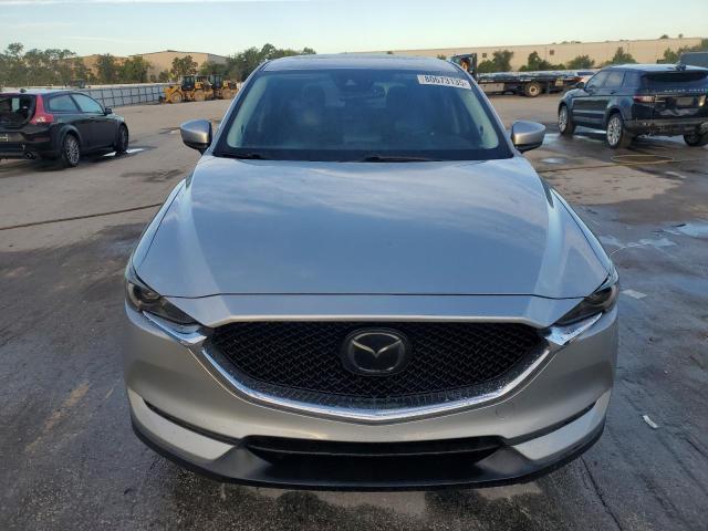  MAZDA CX-5 2018 Blue