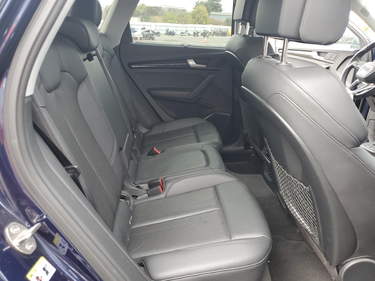 2018 Audi Q5 Premium Plus VIN: WA1BNAFY4J2109817 Lot: 81939905