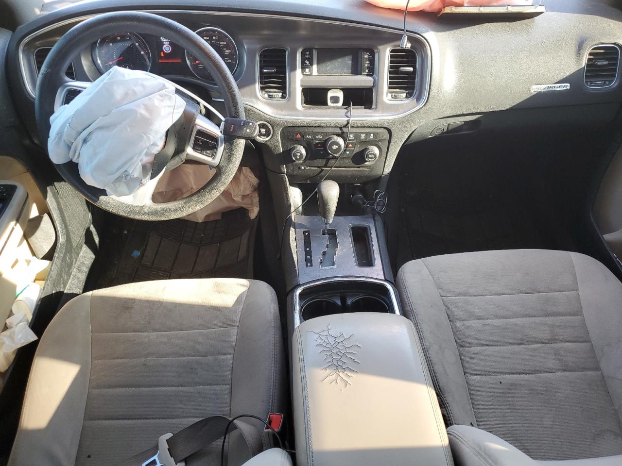 2014 Dodge Charger Se VIN: 2C3CDXBG4EH300331 Lot: 81889595