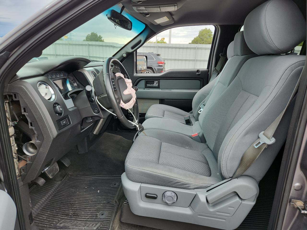 2013 Ford F150 Supercrew VIN: 1FTFW1ET8DKF79069 Lot: 80545235