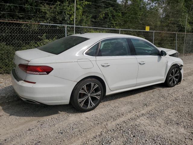  VOLKSWAGEN PASSAT 2021 Белы