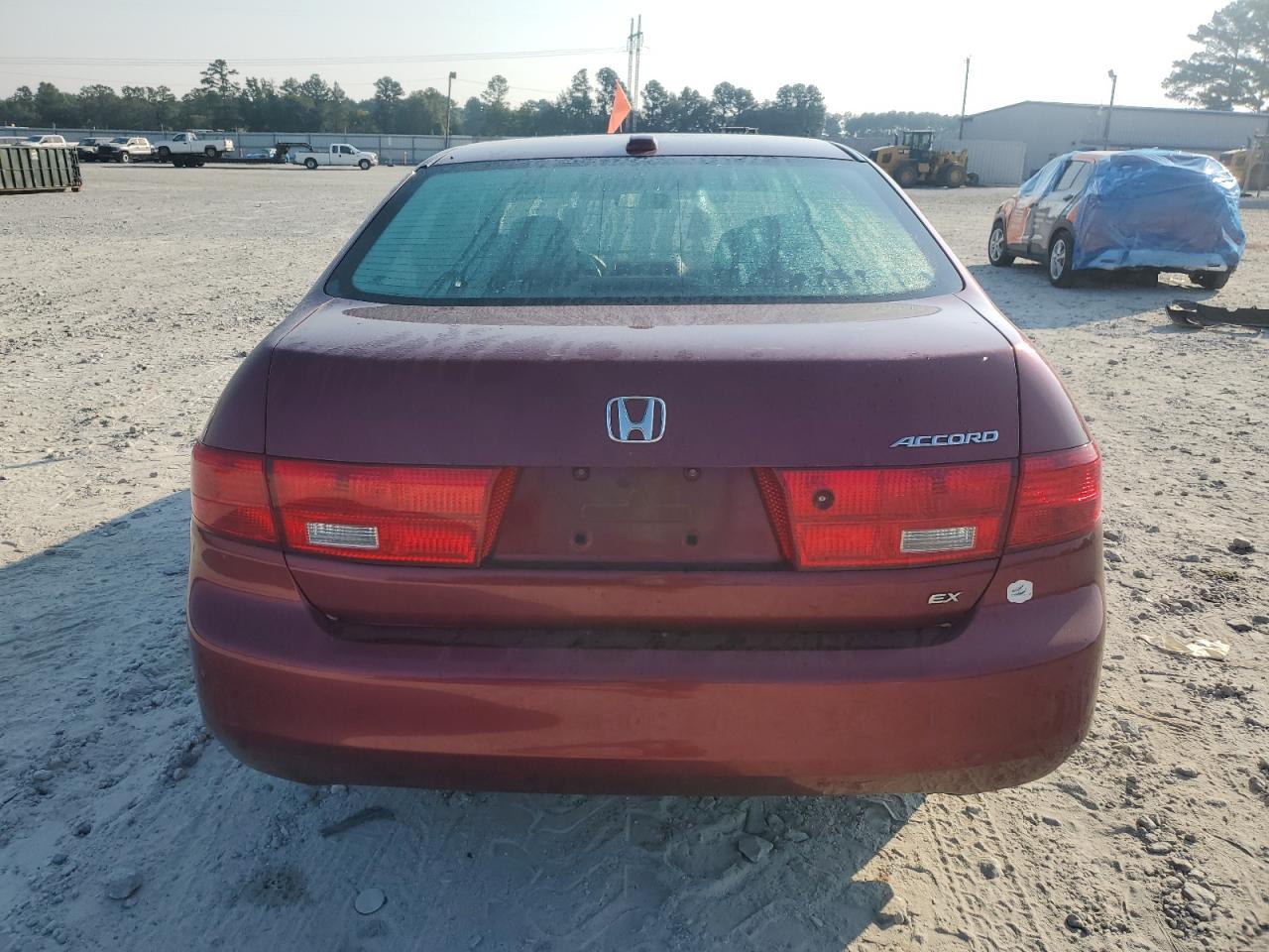 2005 Honda Accord Ex VIN: 1HGCM56895A106400 Lot: 71273395