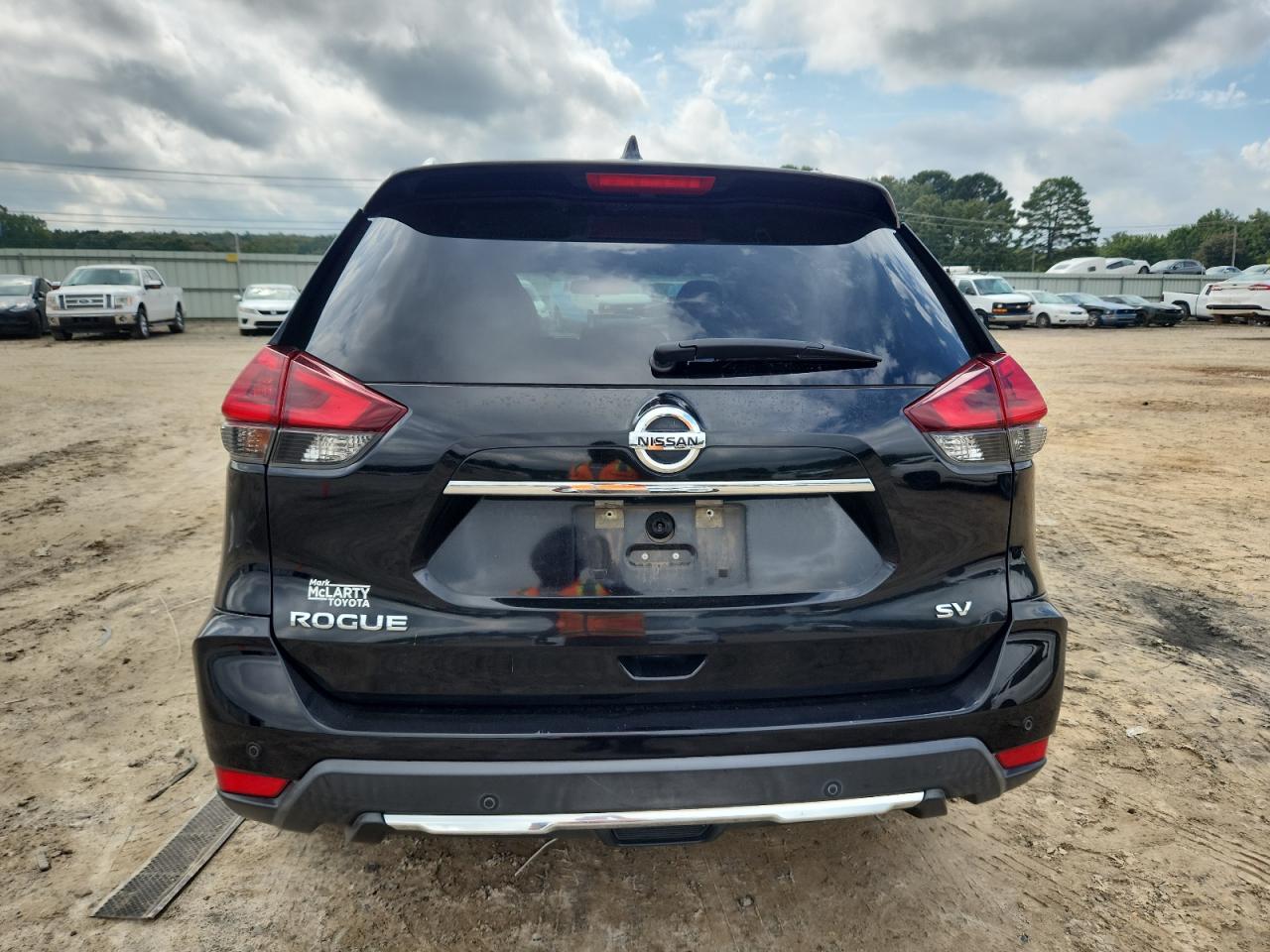 2019 Nissan Rogue S VIN: KNMAT2MT3KP504869 Lot: 81453095