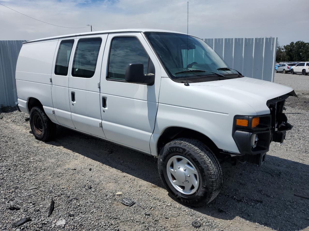 2011 Ford Econoline E250 Van VIN: 1FTNE2EWXBDB39726 Lot: 80316725