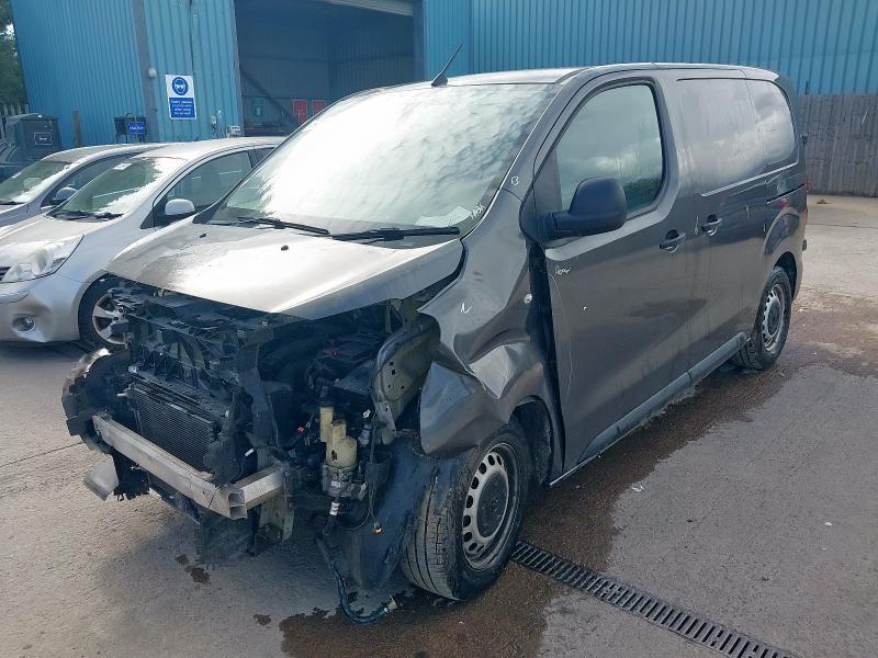 2021 TOYOTA PROACE ICON  for sale at Copart WISBECH