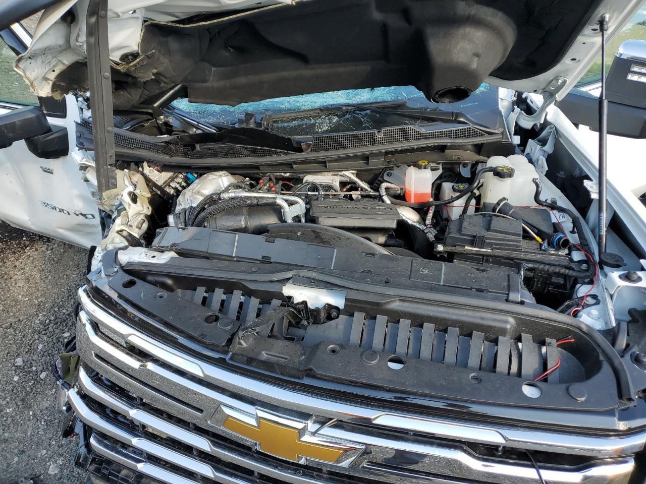 2025 Chevrolet Silverado K3500 Ltz VIN: 1GC4KUEY5SF139266 Lot: 70809065