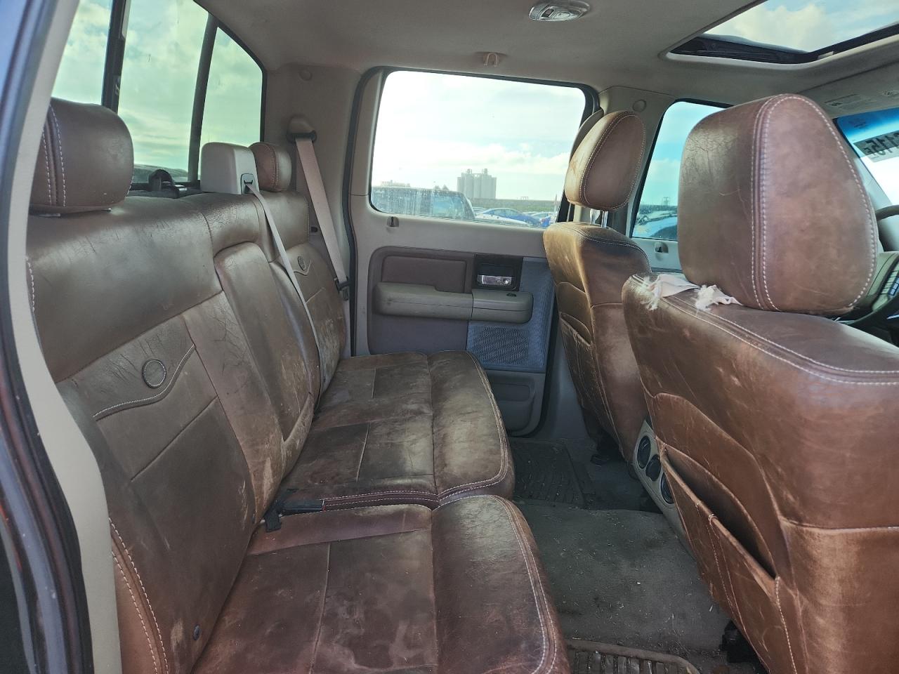 2005 Ford F150 Supercrew VIN: 1FTPW14585KD18582 Lot: 81676115