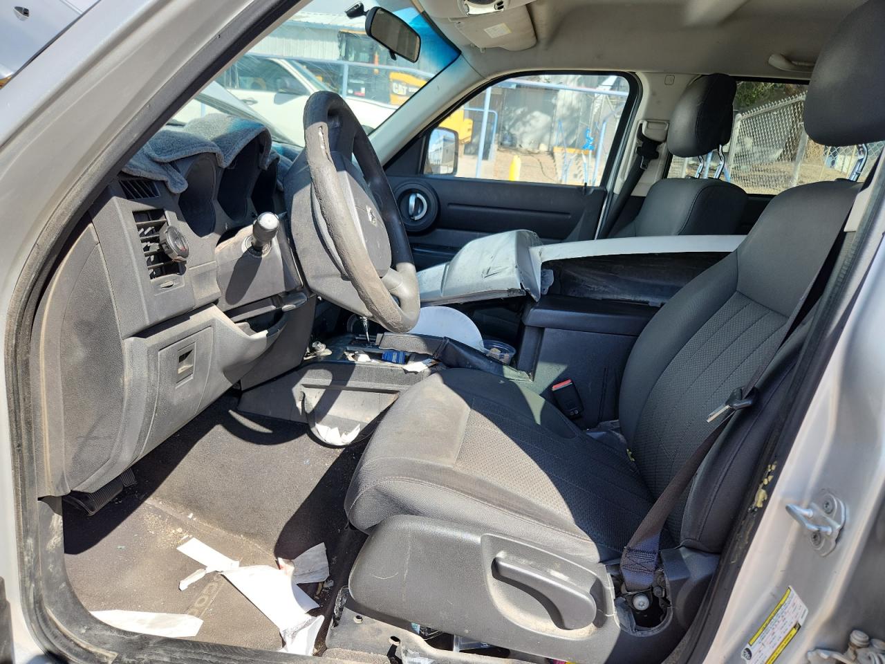 2011 Dodge Nitro Se VIN: 1D4PU2GK8BW535652 Lot: 80329975