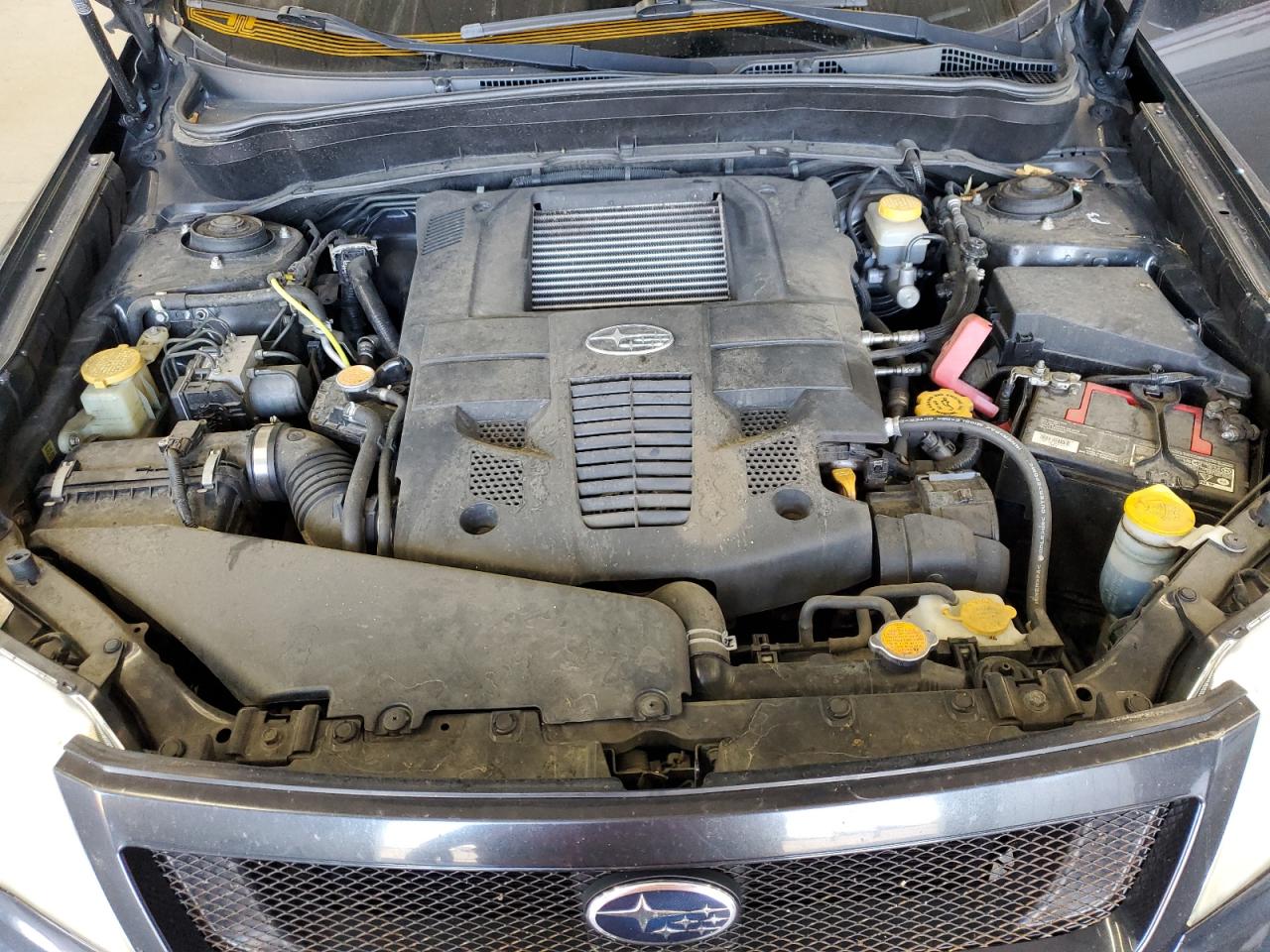 2009 Subaru Forester VIN: JF2SH66689H792804 Lot: 81249285