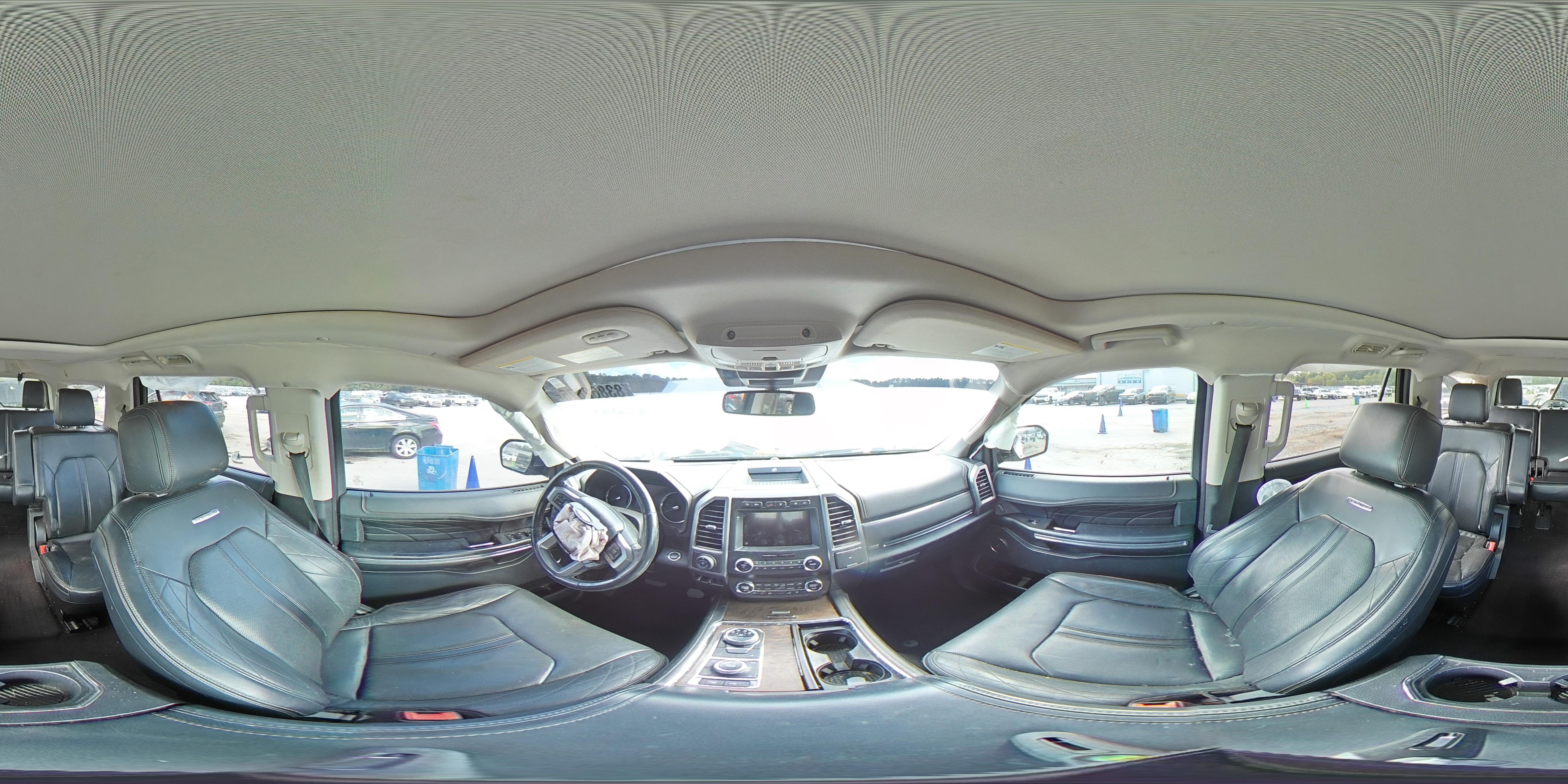 2019 Ford Expedition Platinum VIN: 1FMJU1MTXKEA24164 Lot: 83862875