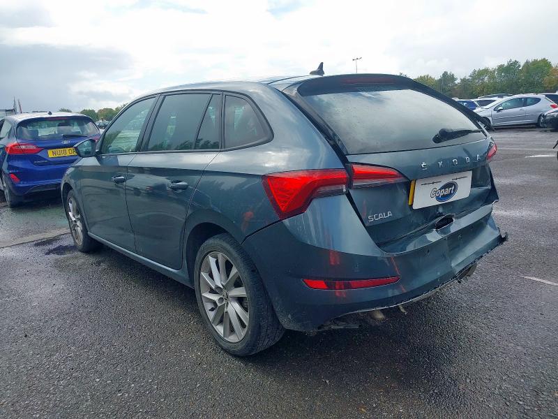 2021 SKODA SCALA SE L TSI 