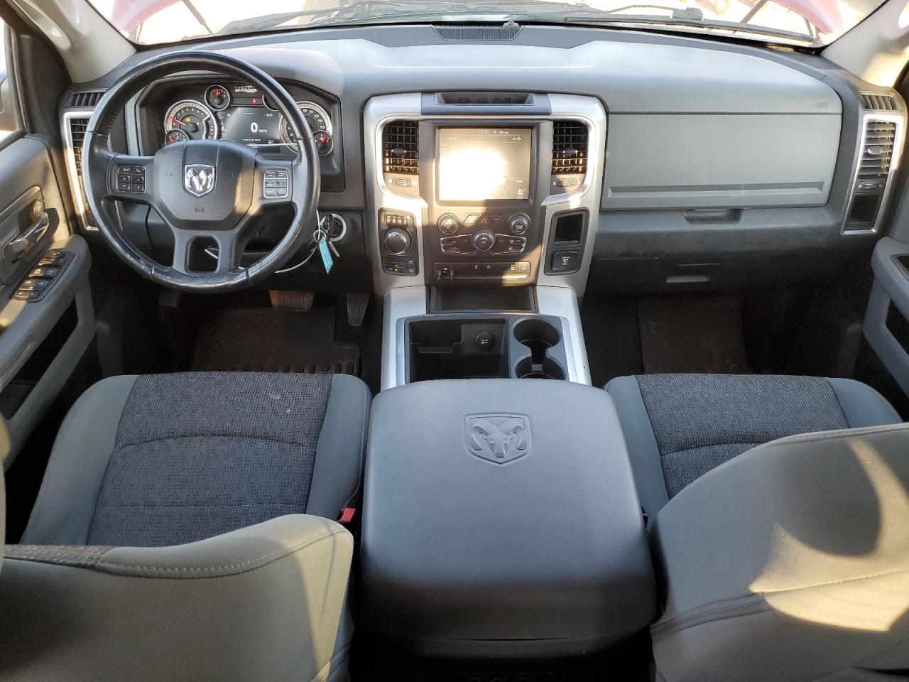 2014 Ram 1500 Slt VIN: 1C6RR7GT6ES177645 Lot: 70579945