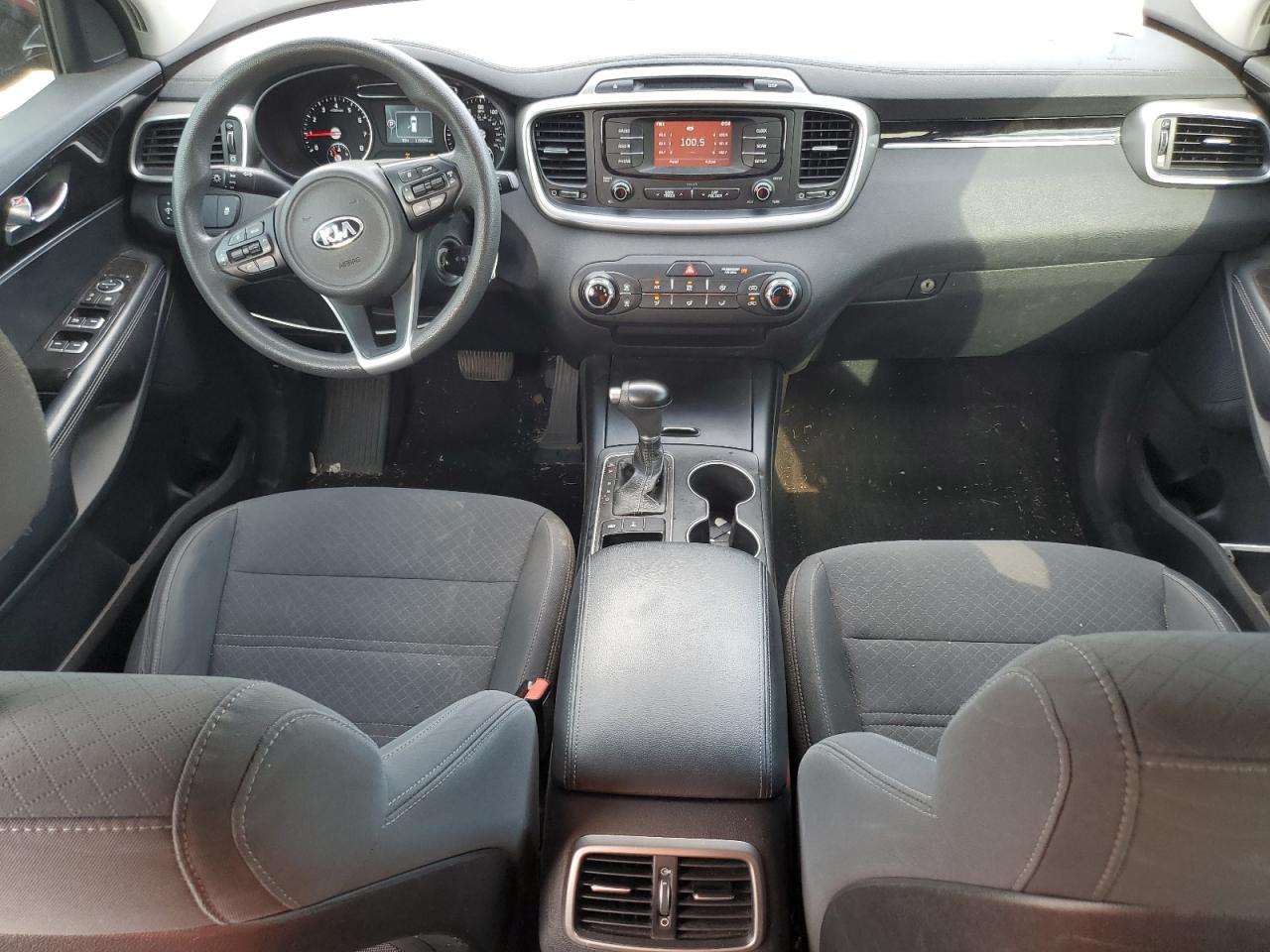 2018 Kia Sorento Lx VIN: 5XYPGDA50JG341177 Lot: 80158905