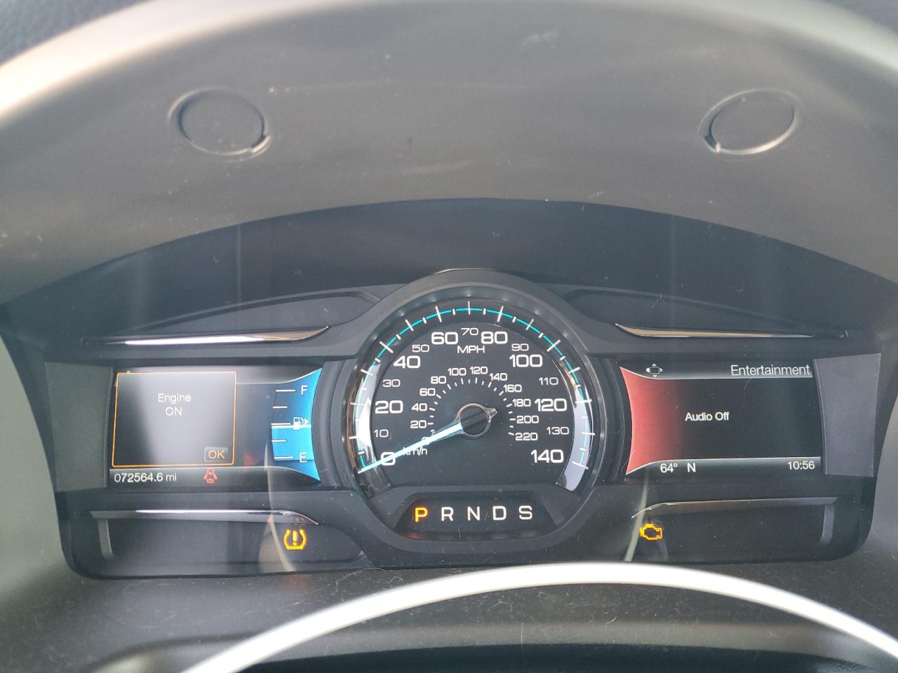 2019 Ford Flex Sel VIN: 2FMHK6C84KBA36725 Lot: 71235105