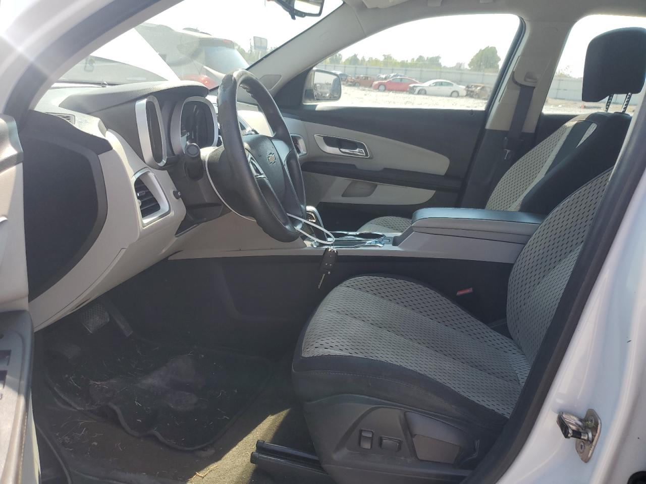 2011 Chevrolet Equinox Ls VIN: 2GNALBEC6B1298868 Lot: 80761955