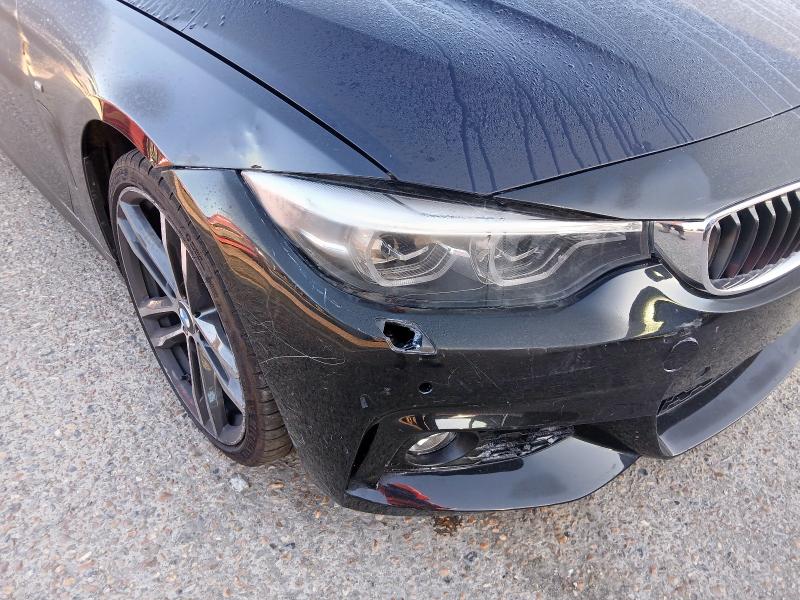 2018 BMW 4 SERIES 430I M SPORT 5DR AUTO [PROFESSIONAL MEDIA]