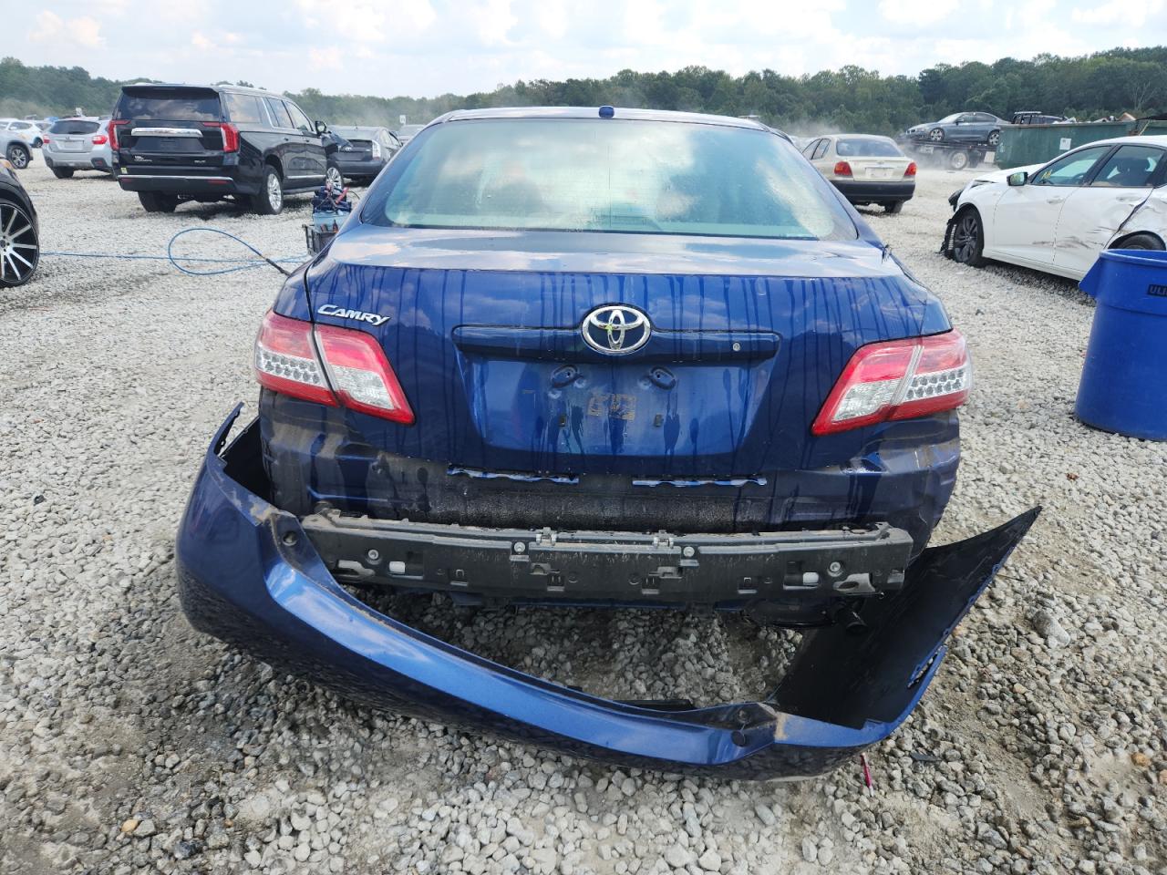 2011 Toyota Camry Base VIN: 4T1BF3EK5BU678883 Lot: 81550365