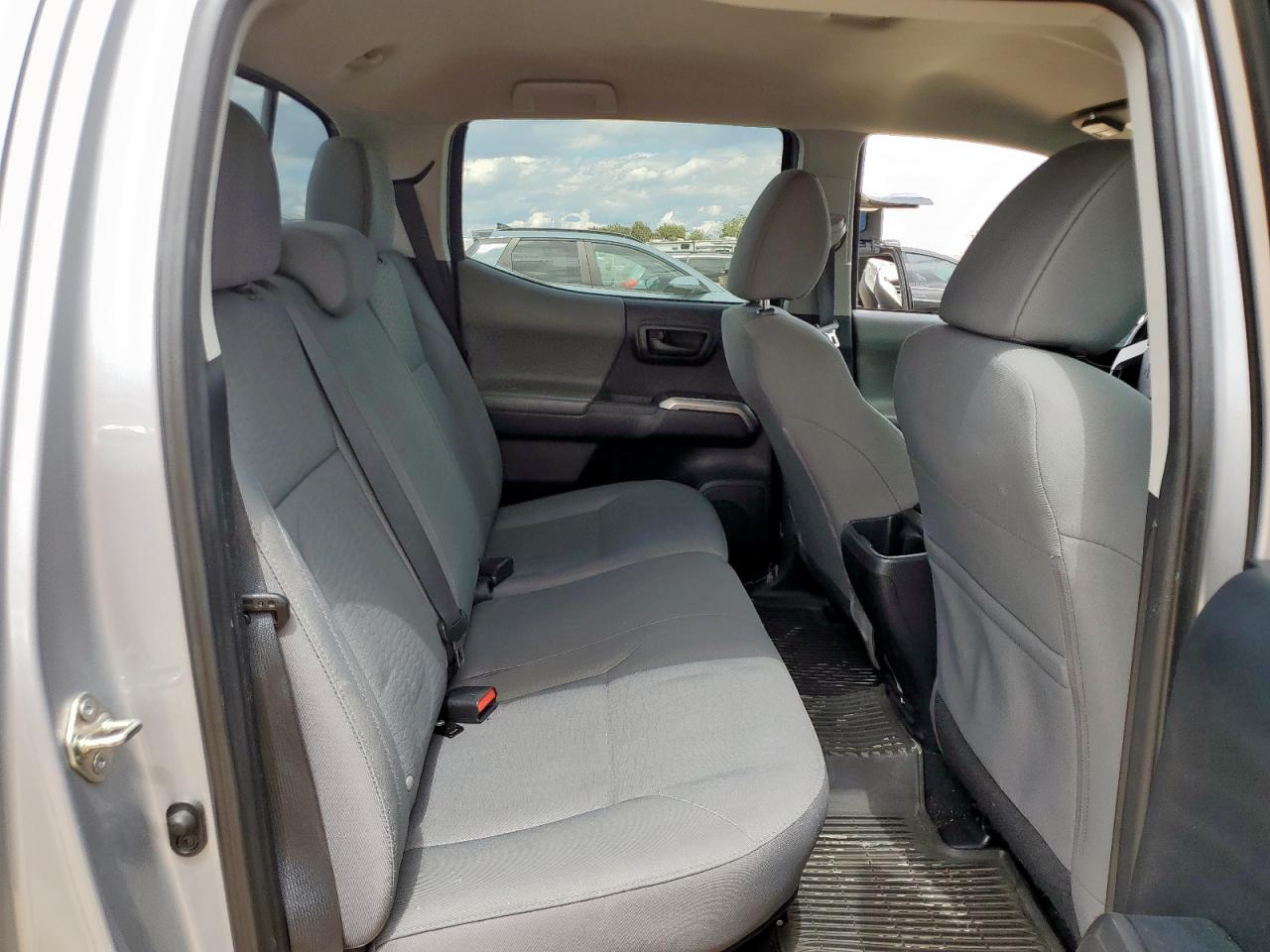 2016 Toyota Tacoma Double Cab VIN: 5TFAX5GN2GX068879 Lot: 84273915